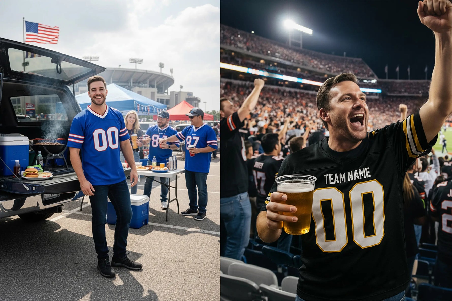 Game-Day-Your-Way-Custom-American-Football-Jerseys-Shirts Eleven Oasis