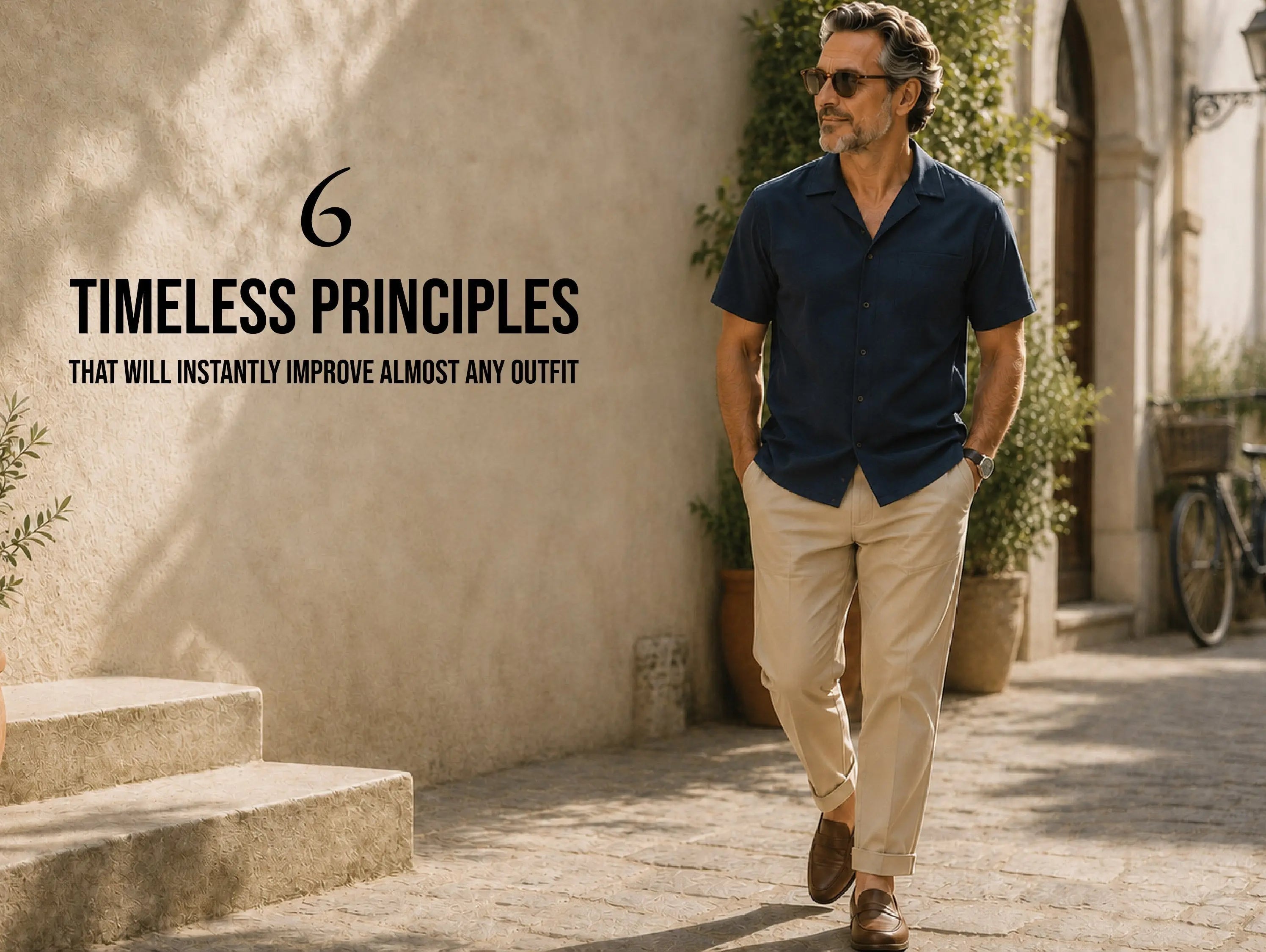 6 Style Principles Every Man Should Know Eleven Oasis