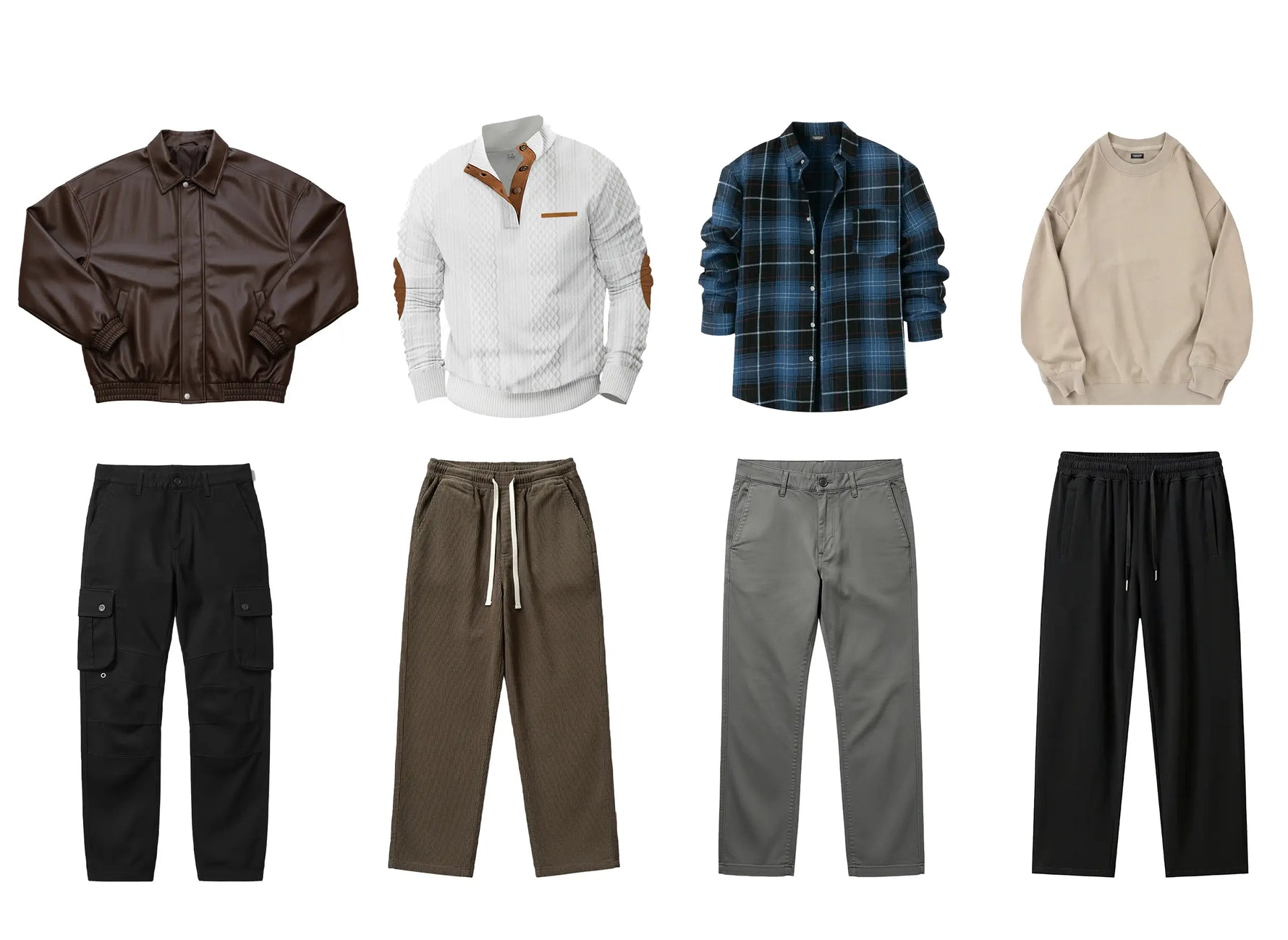 2025 Men’s Fall/Winter Style Guide: Layers Built to Last