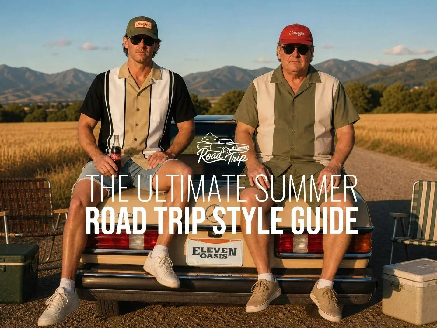 The Ultimate Summer Road Trip Style Guide Eleven Oasis