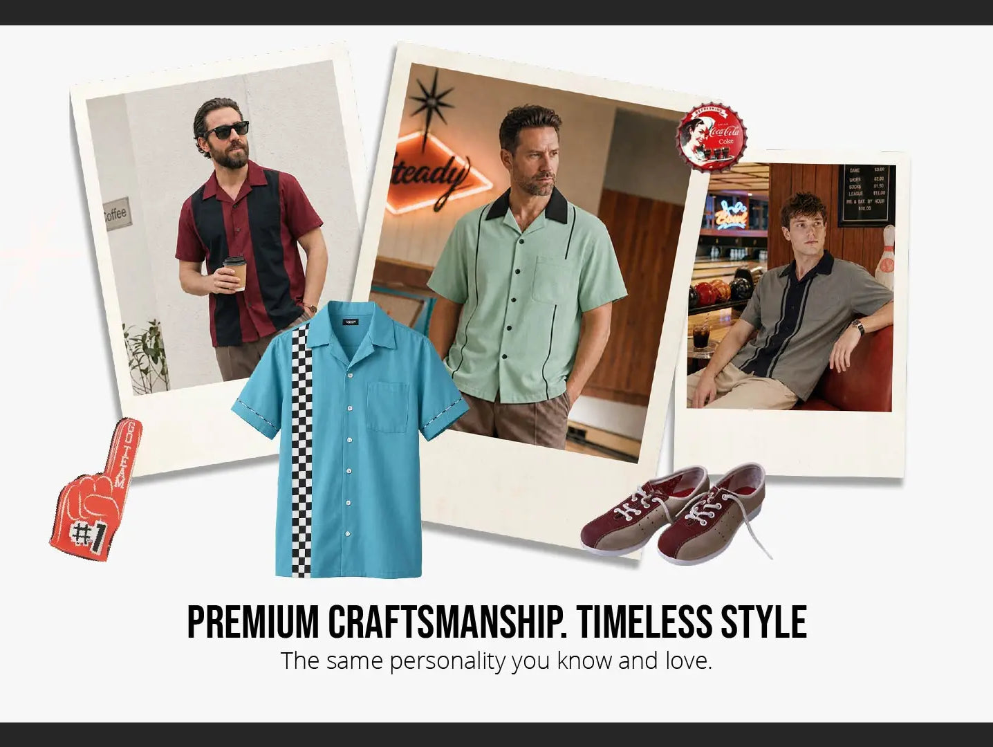 Meet Our New Premium Cotton Bowling Shirts Eleven Oasis