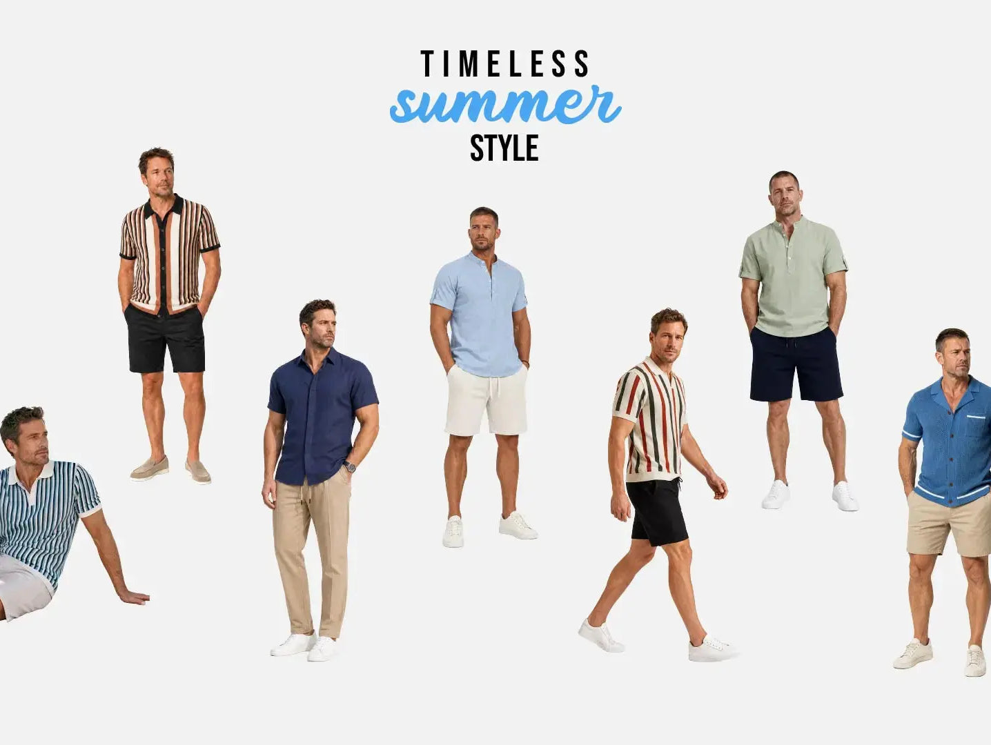 Men's Summer Fashion Guide 2026: Timeless Outfit Ideas & Wardrobe Essentials Eleven Oasis