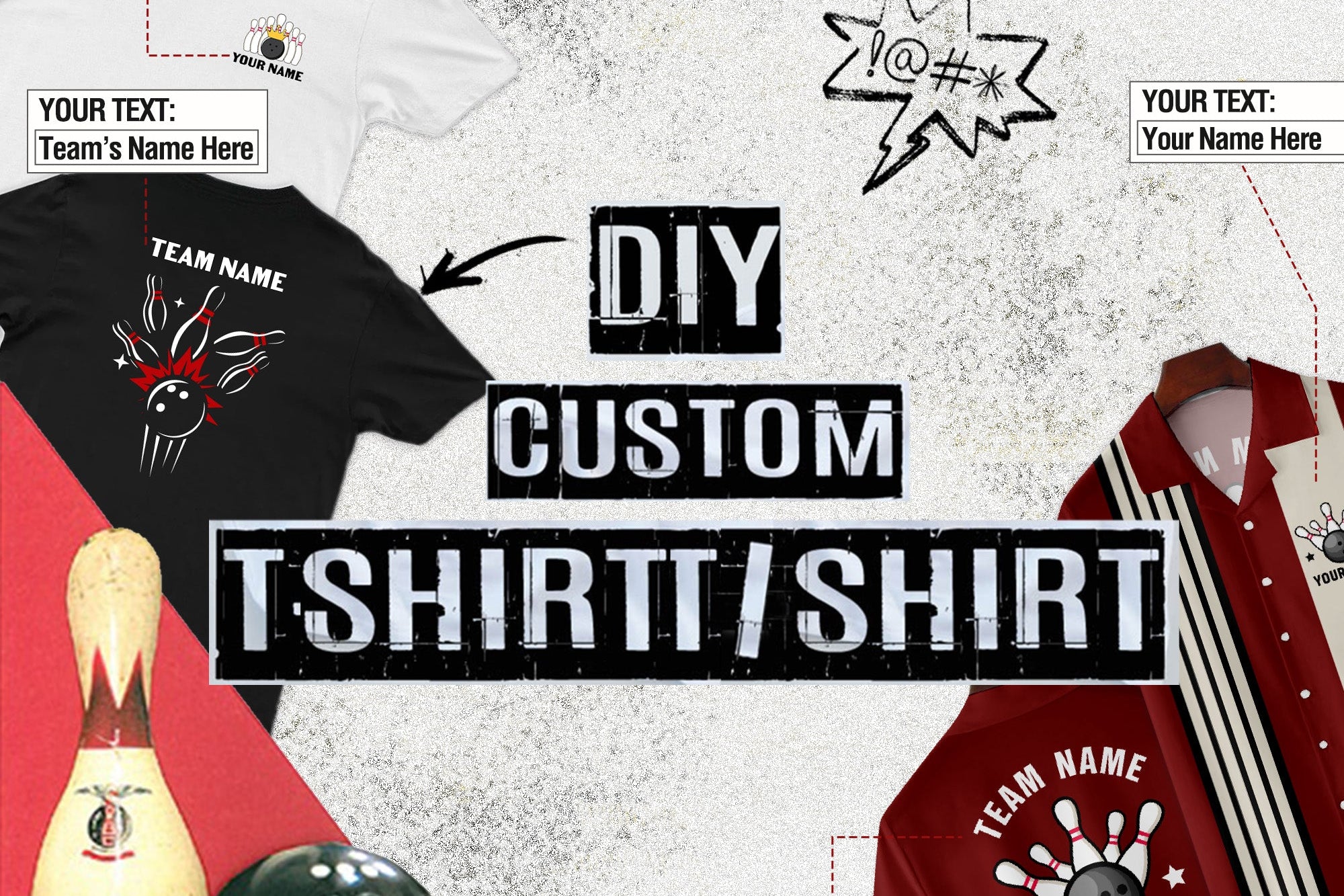 Custom-Team Eleven Oasis