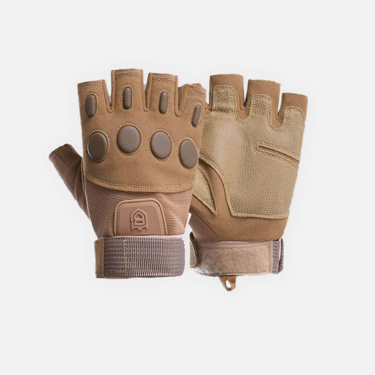 Tactical Half Finger Training Gloves Eleven Oasis