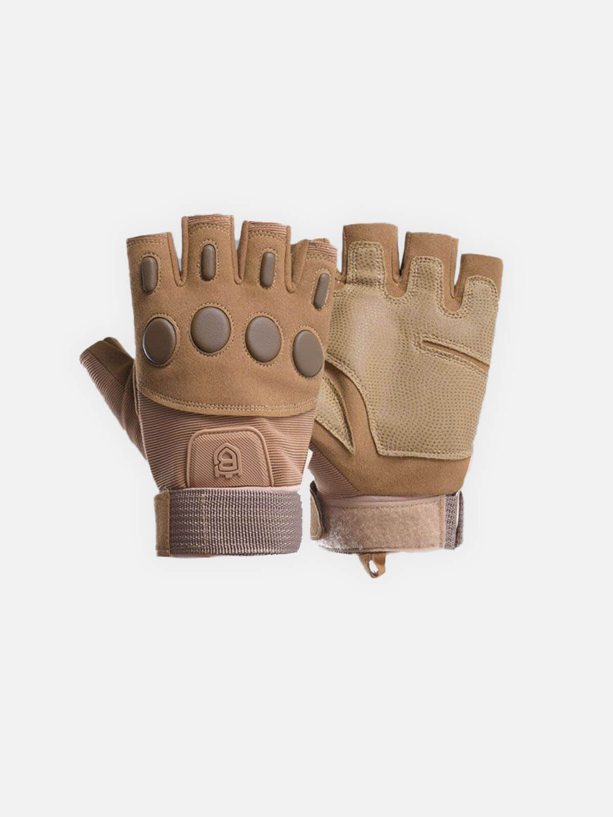 Tactical Half Finger Training Gloves Eleven Oasis