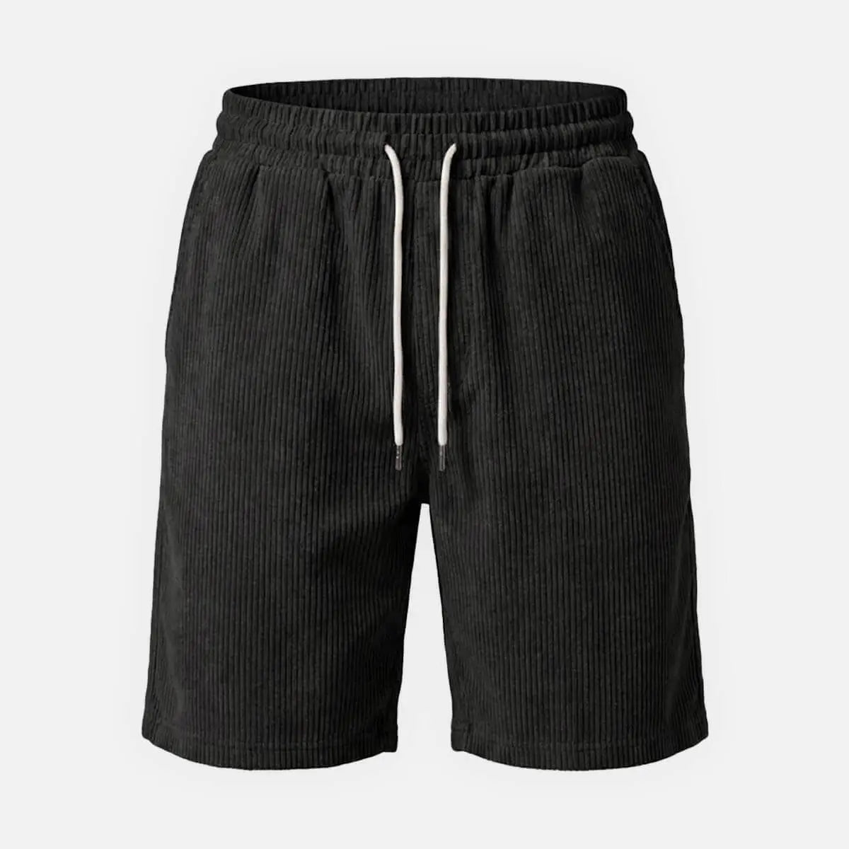 Men's Lightweight Corded Drawstring Shorts Eleven Oasis