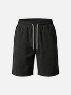 Men's Lightweight Corded Drawstring Shorts
