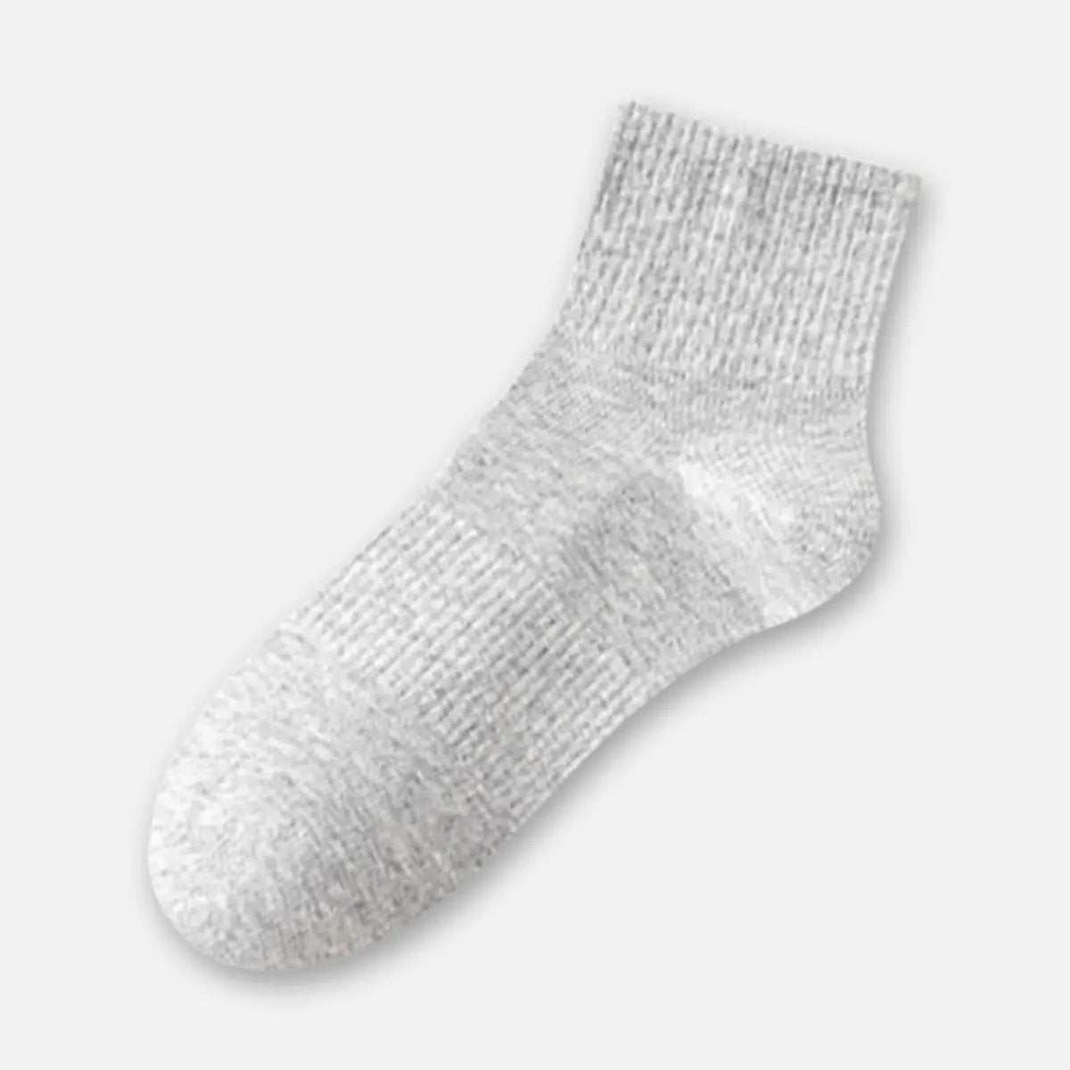 Men's Everday Combed Cotton Crew Socks Eleven Oasis