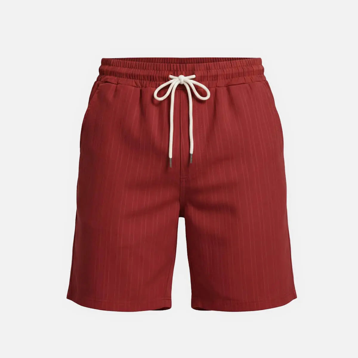 Men's Classic Textured Drawstring Beach Shorts ElevenOasis