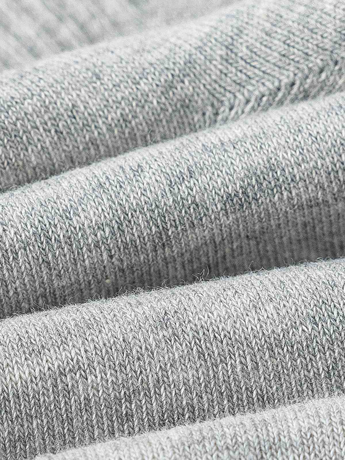Men's All-Season Crew Socks 5-Pack Eleven Oasis