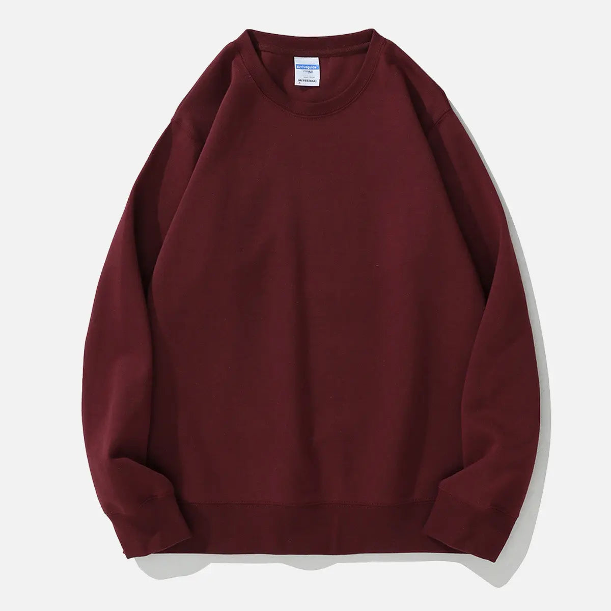 Men's Classic Crew Neck Sweatshirt Eleven Oasis