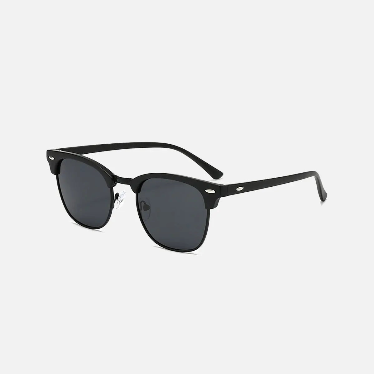 Classic Browline Sunglasses Eleven Oasis