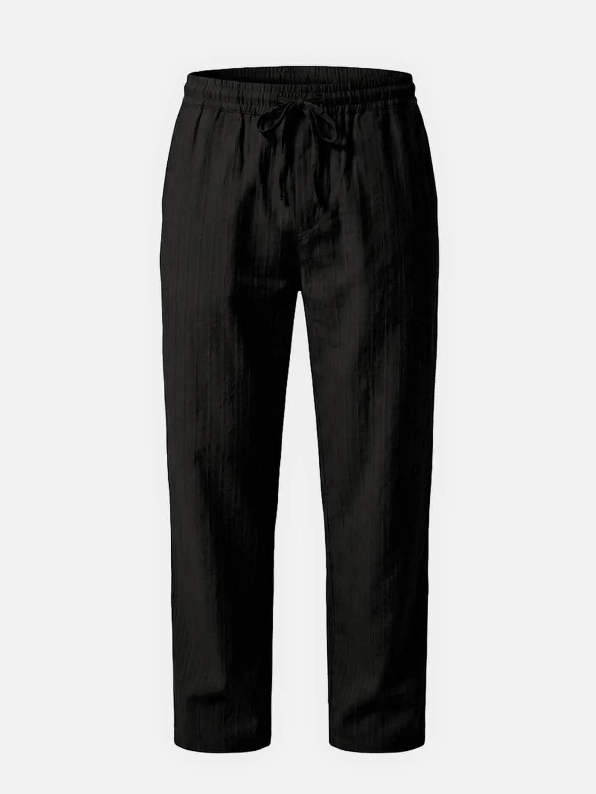 Men's Casual Drawstring Full Length Pants ElevenOasis