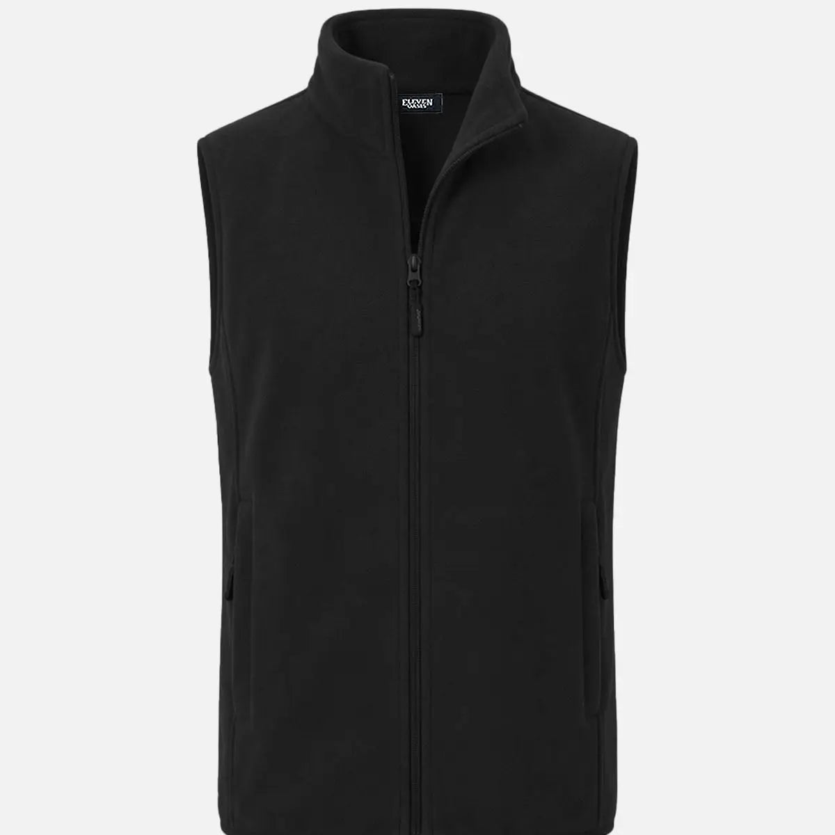 Men's Polar Fleece Slim Fit Vest ElevenOasis