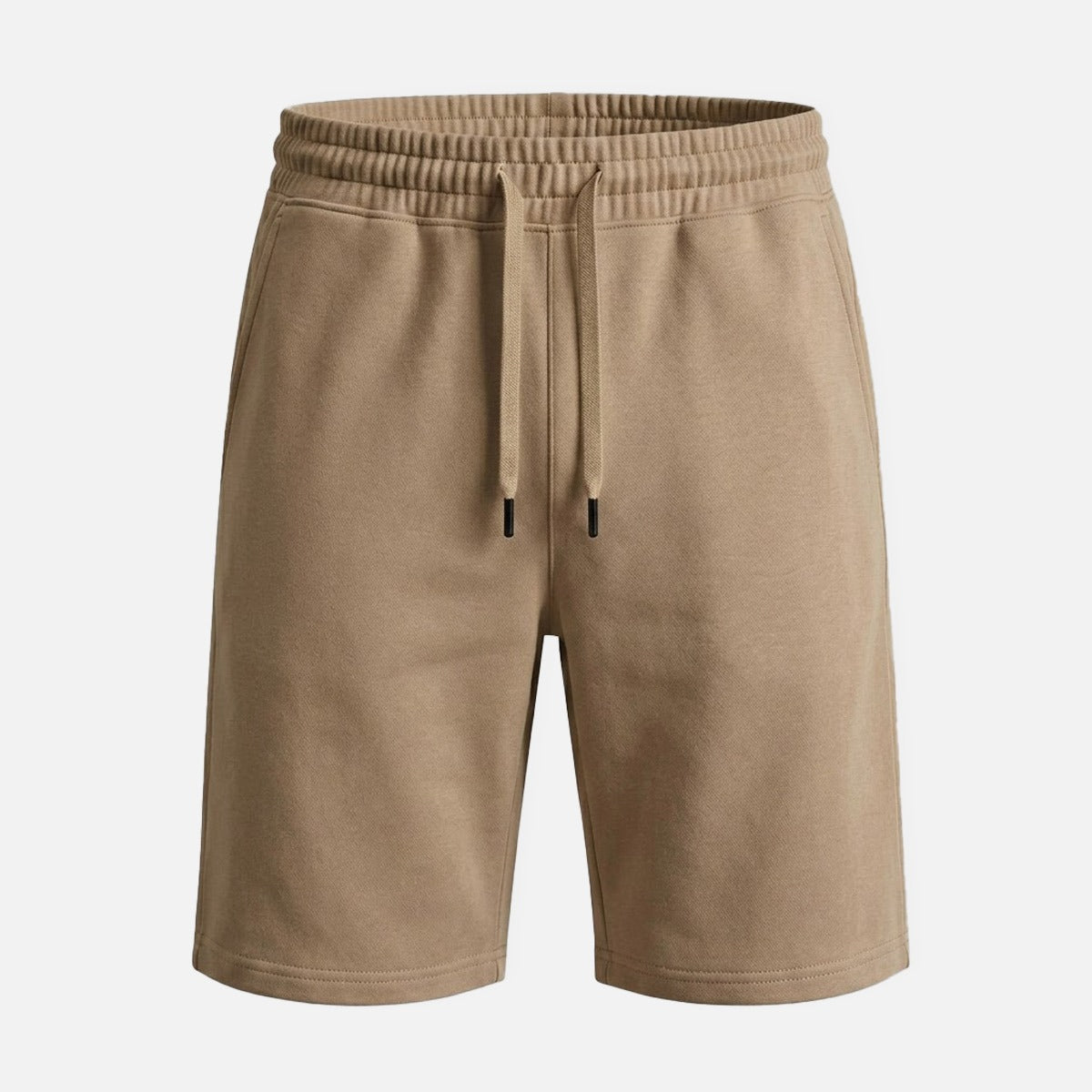 Men's Slim Fit Drawstring Sweat Shorts Eleven Oasis