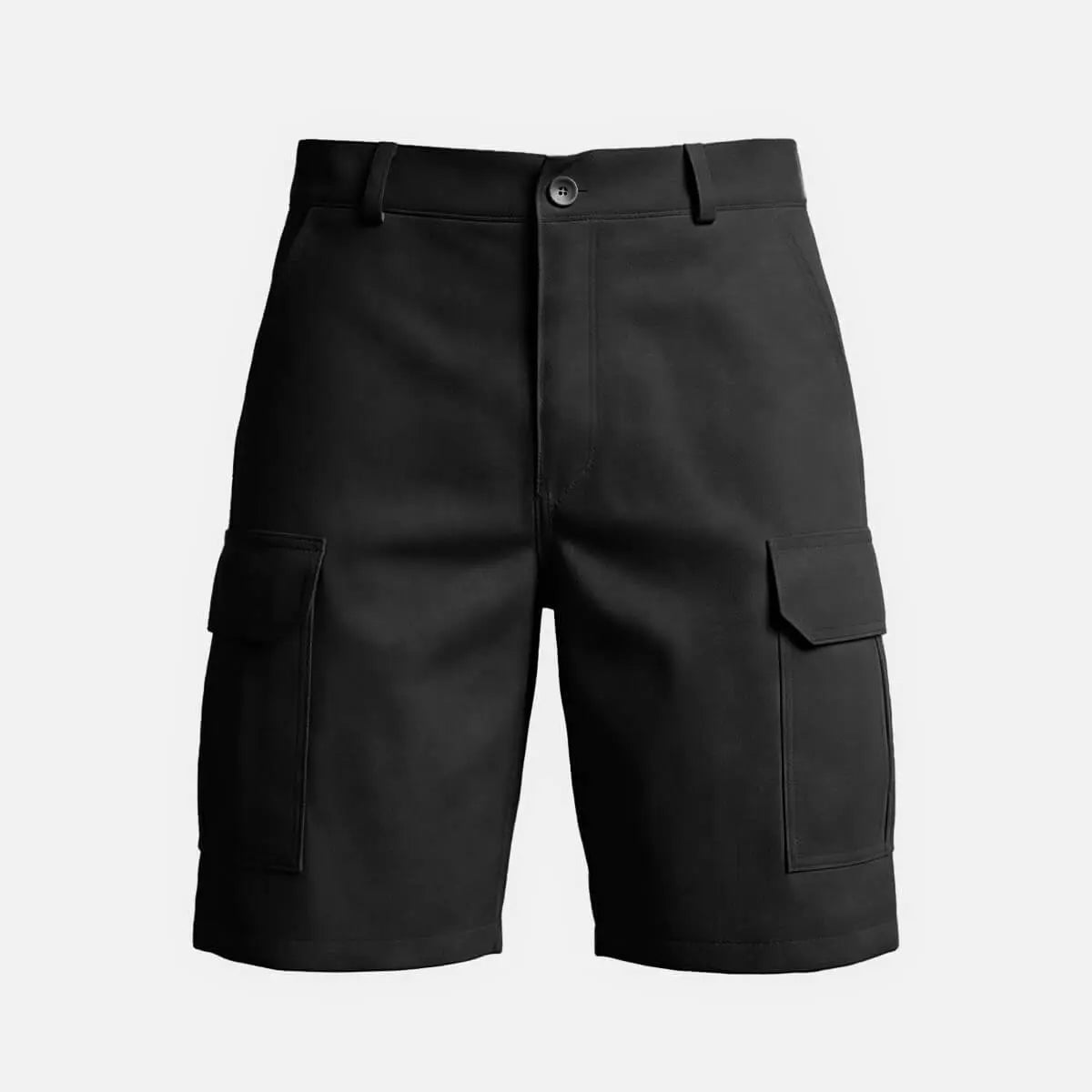 Men's Classic Structured Cargo Shorts ElevenOasis