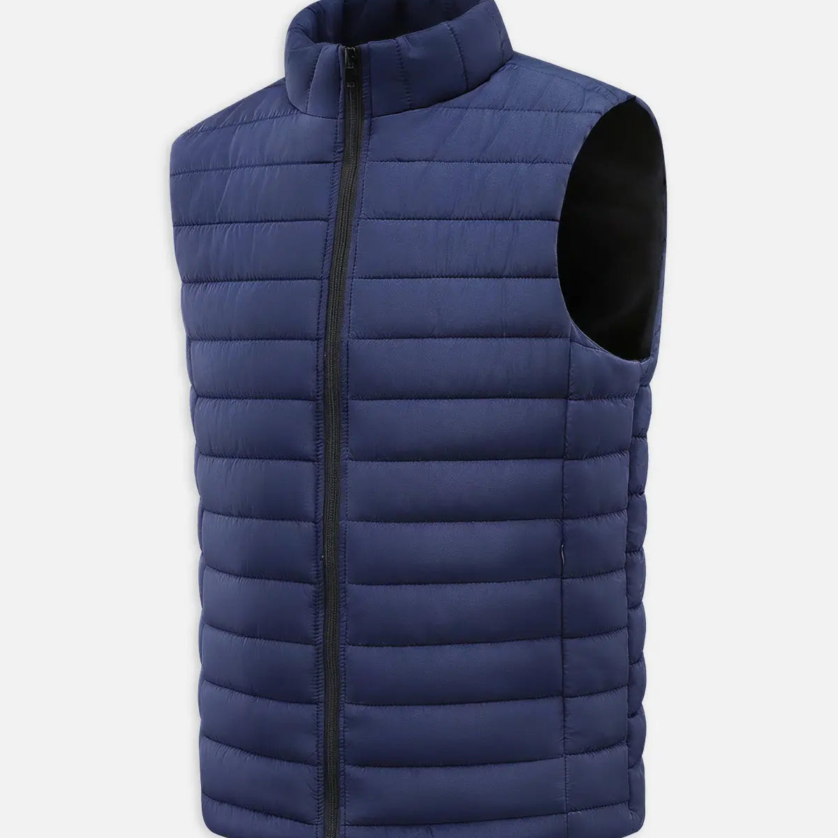 Men's Lightweight Quilted Puffer Vest Eleven Oasis