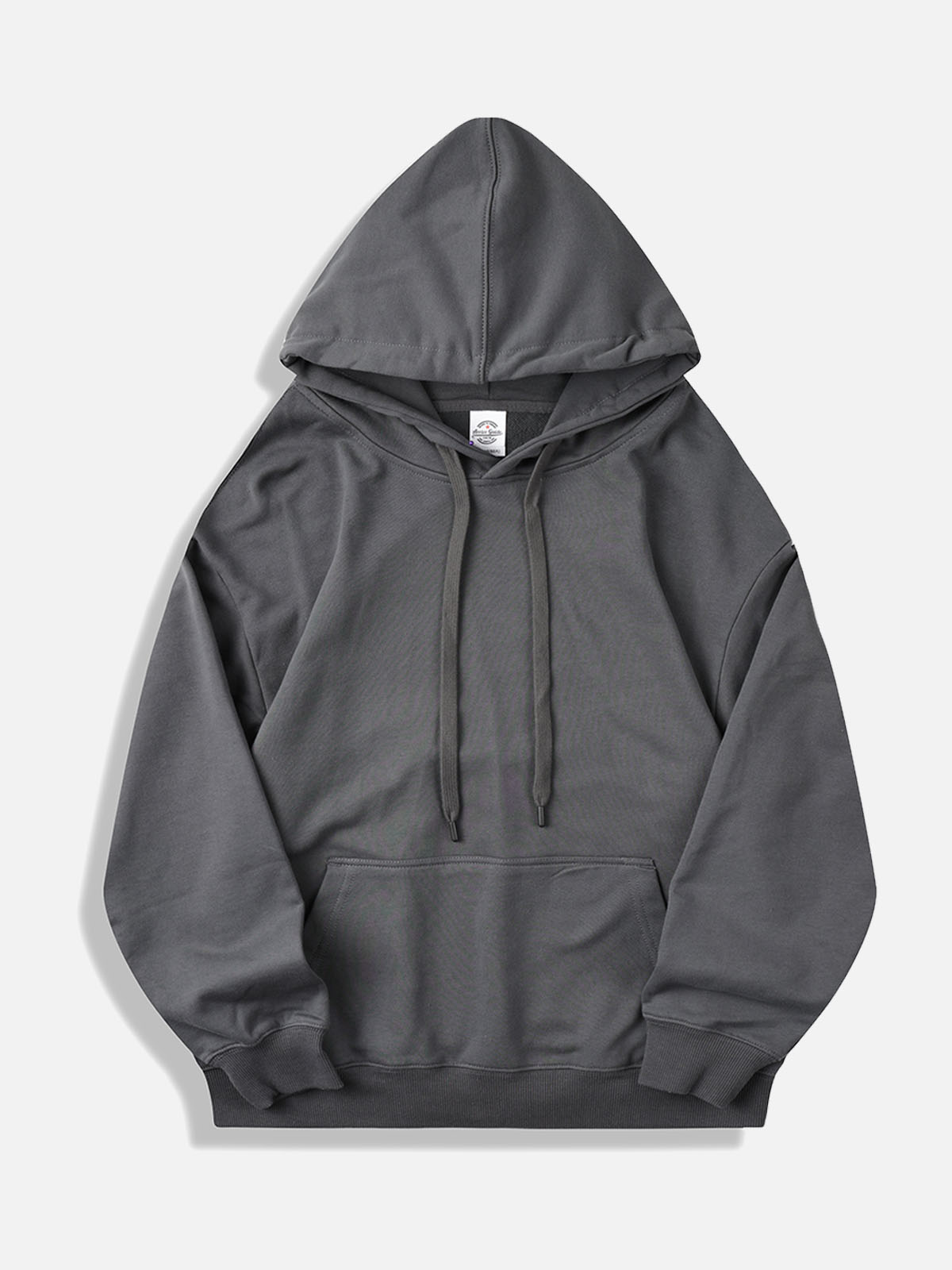 Men's Oversized Cotton Hoodie ElevenOasis
