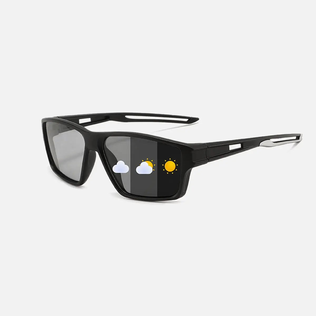 Sport Wraparound Sunglasses Eleven Oasis