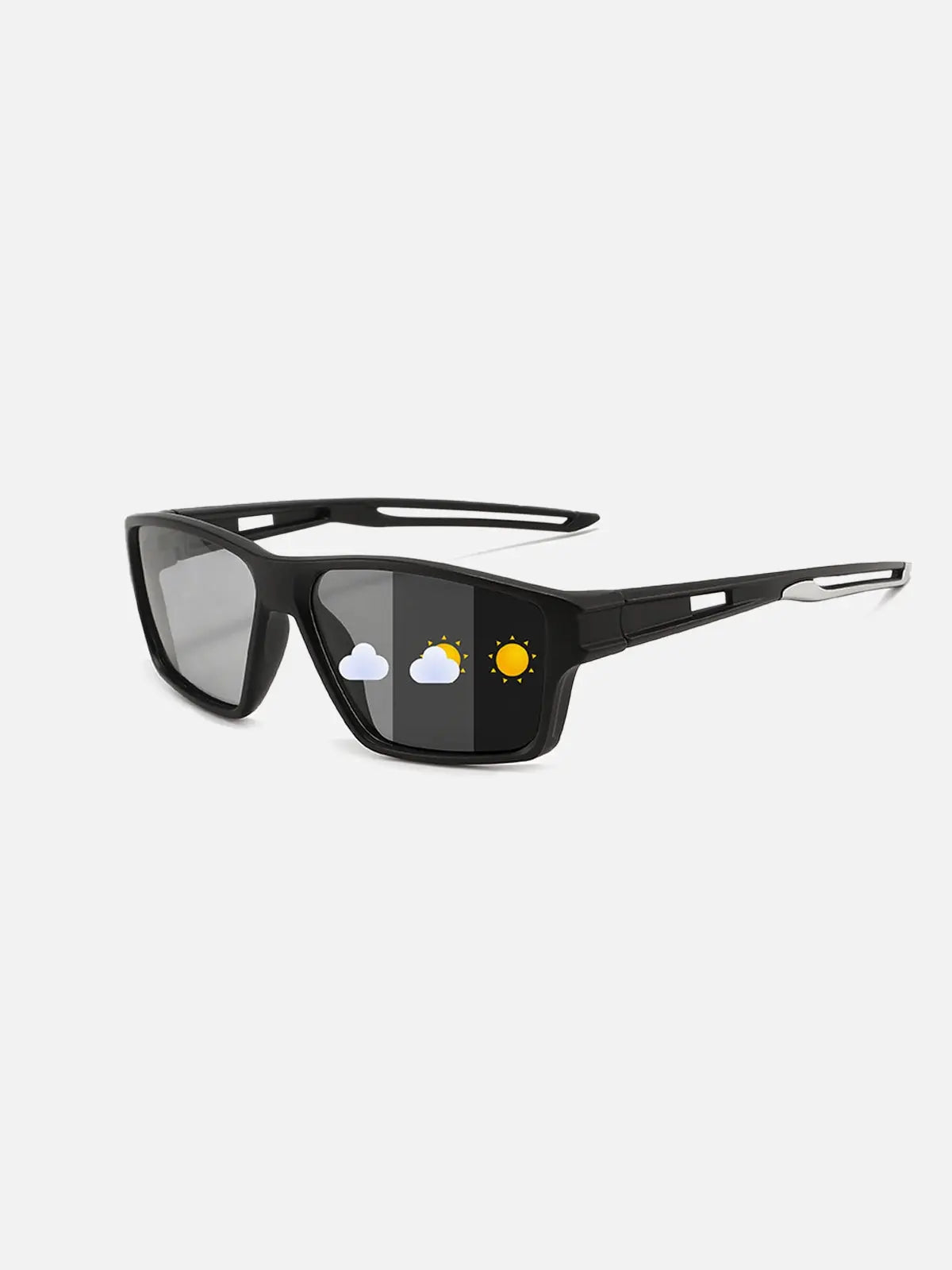 Sport Wraparound Sunglasses Eleven Oasis