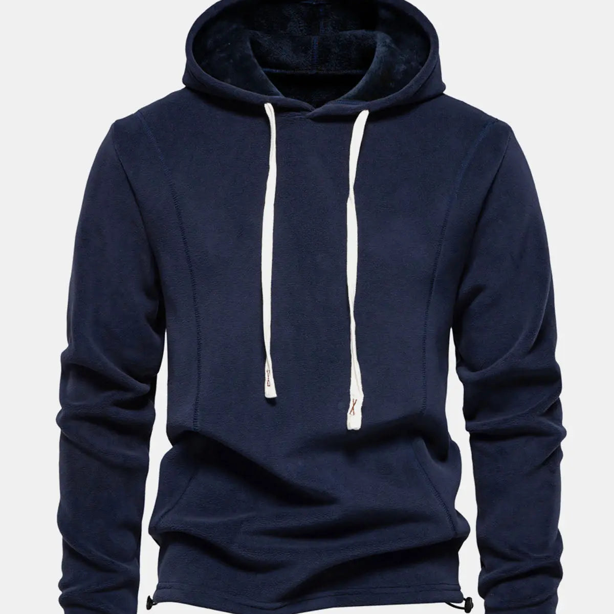 Men's Classic Fleece Hoodie Eleven Oasis