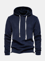 Men's Classic Fleece Hoodie Eleven Oasis