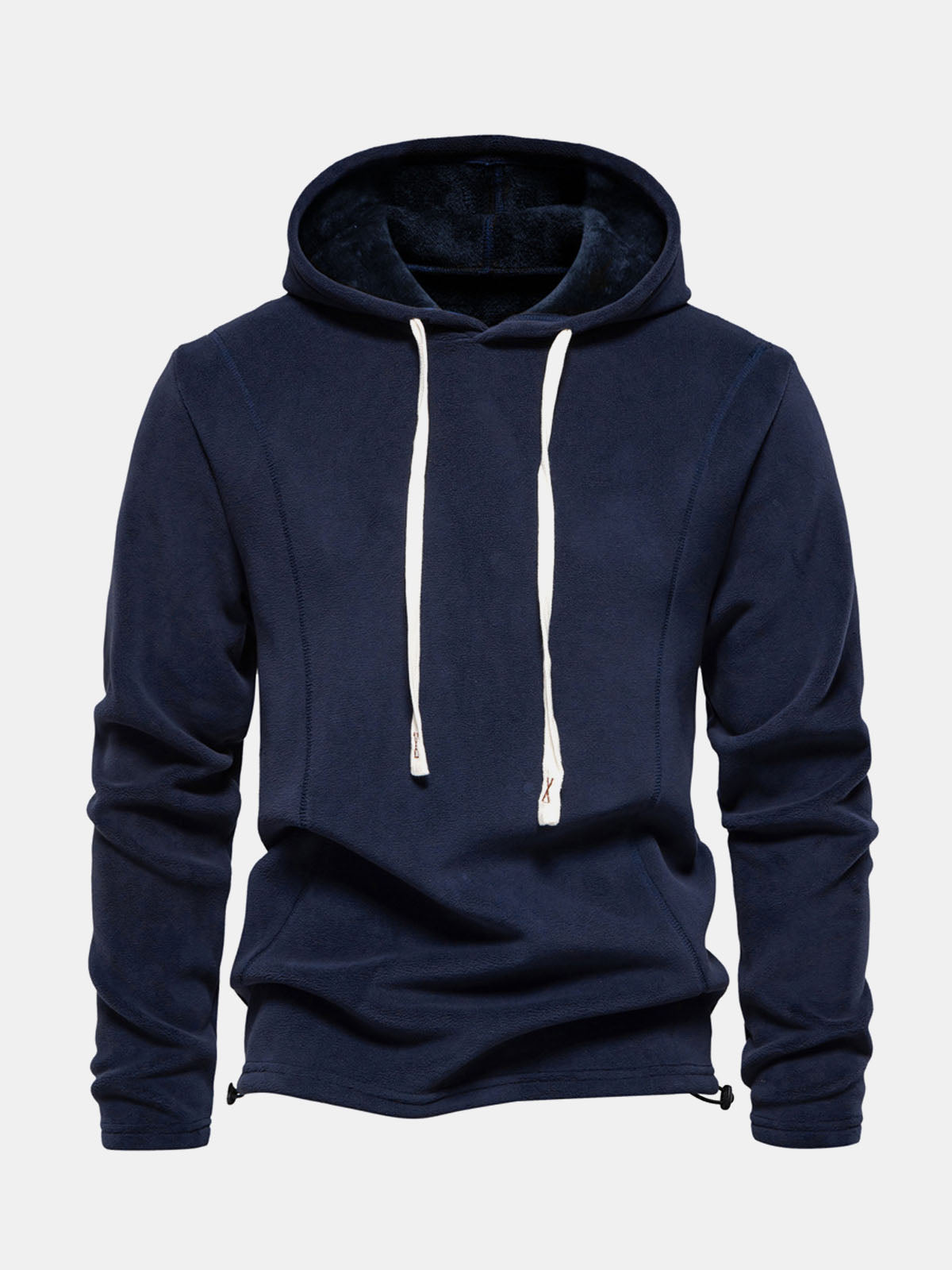 Men's Classic Fleece Hoodie Eleven Oasis