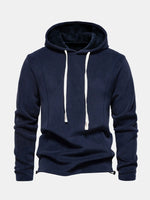 Men's Classic Fleece Hoodie Eleven Oasis