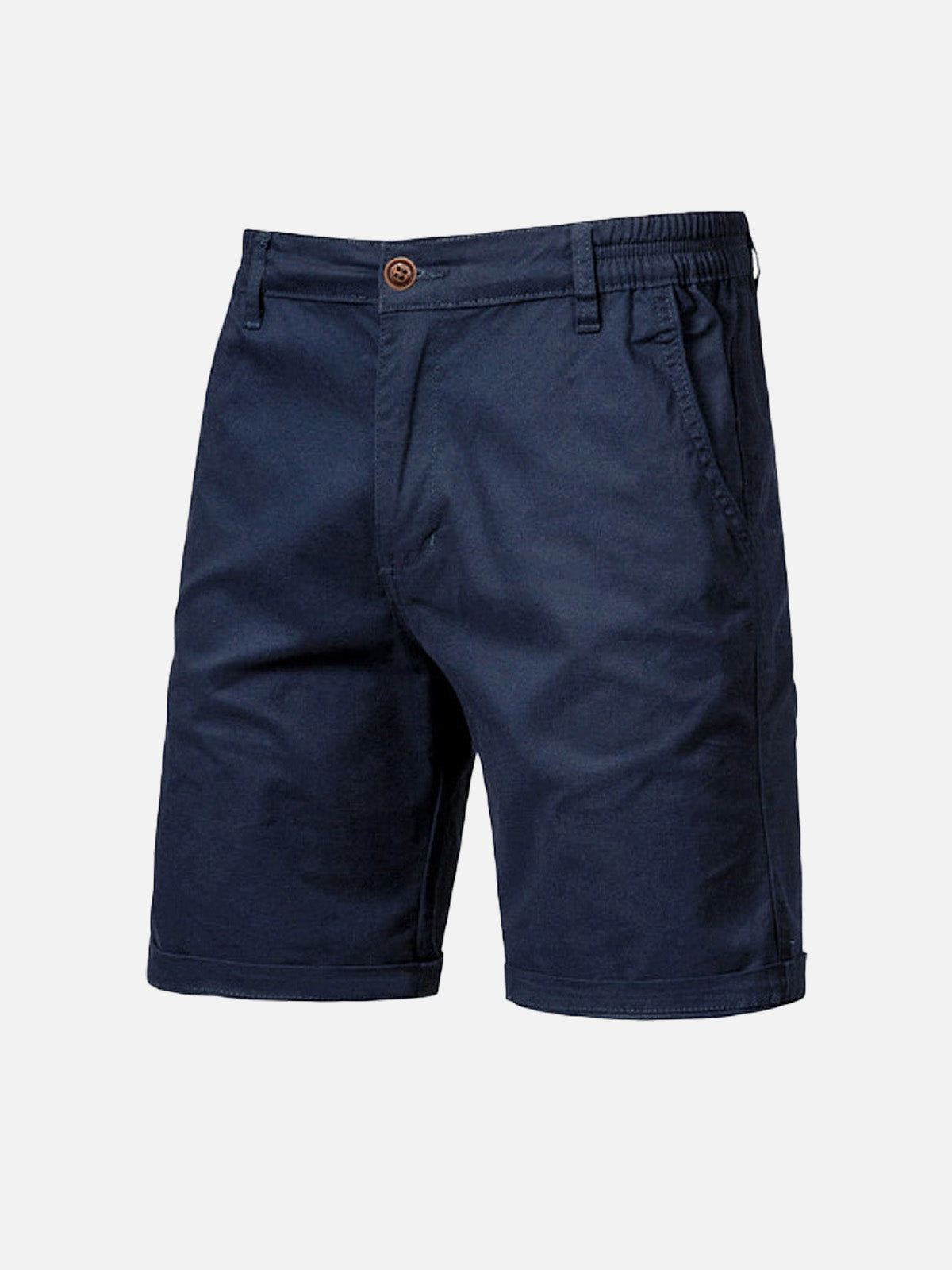 Men's Cotton Casual Cargo Shorts ElevenOasis