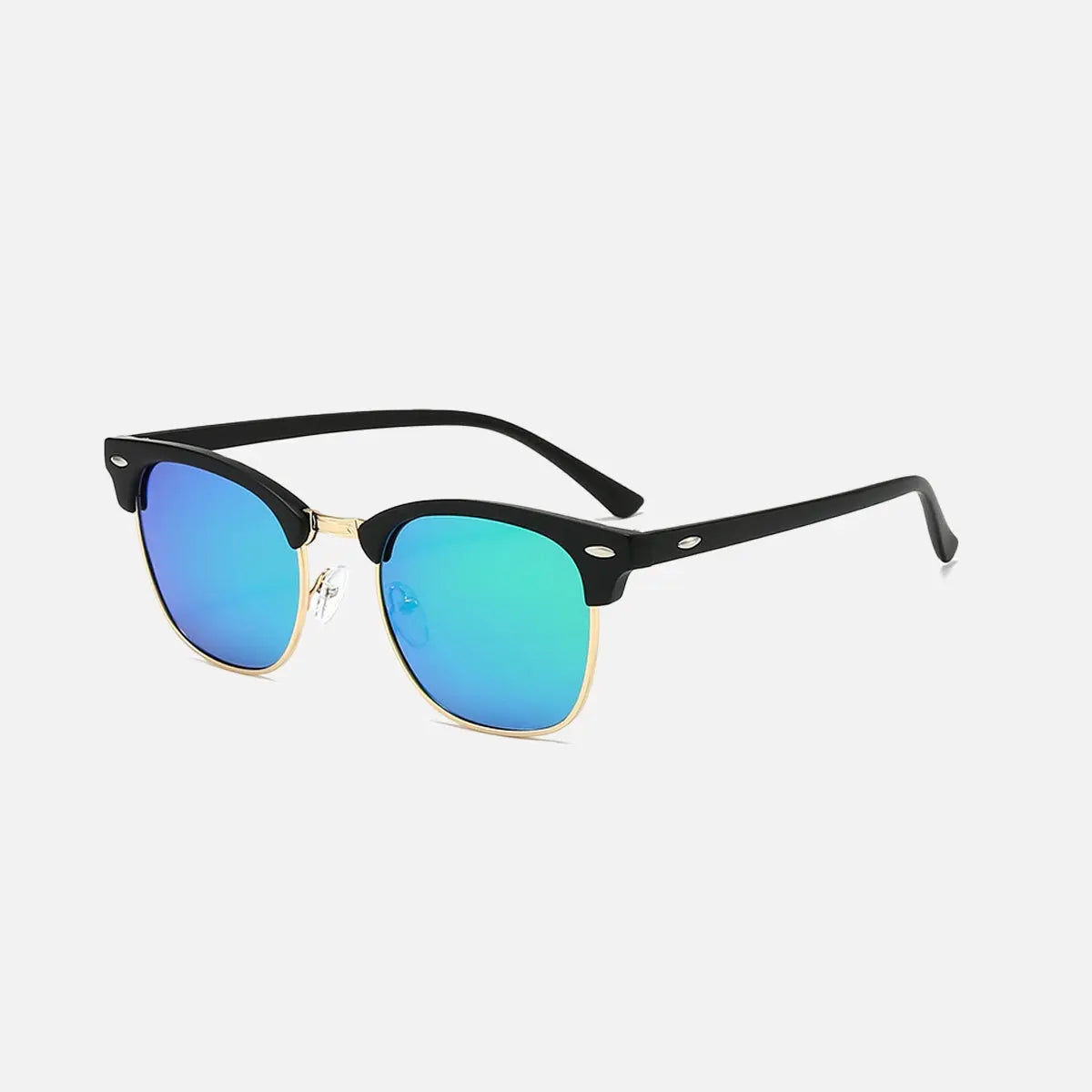 Classic Browline Sunglasses Eleven Oasis