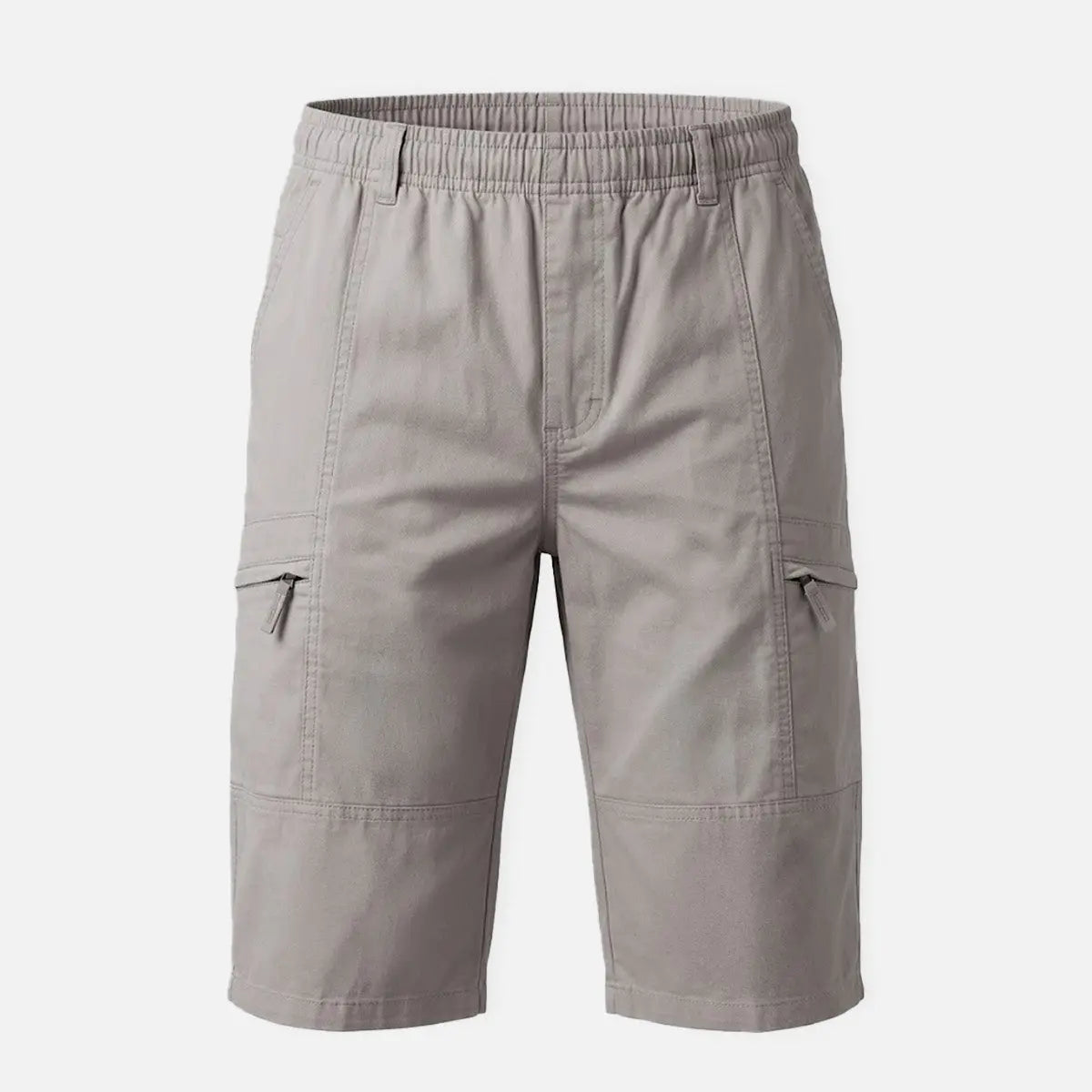 Men's Slim Fit Multi-Pocket Cargo Shorts Eleven Oasis