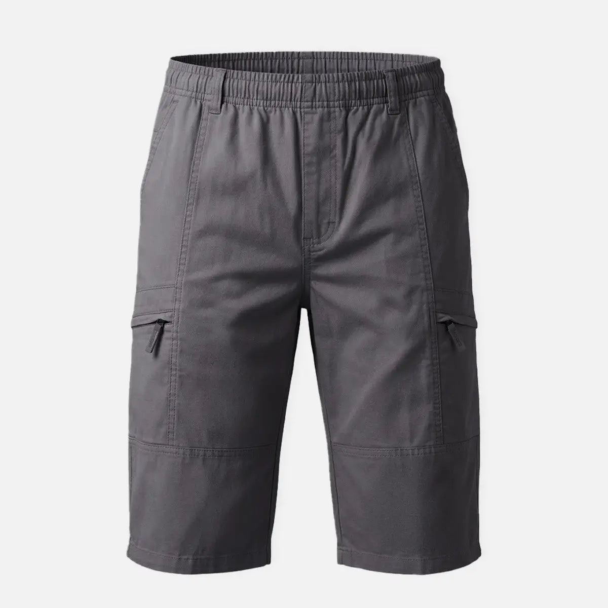 Men's Slim Fit Multi-Pocket Cargo Shorts Eleven Oasis