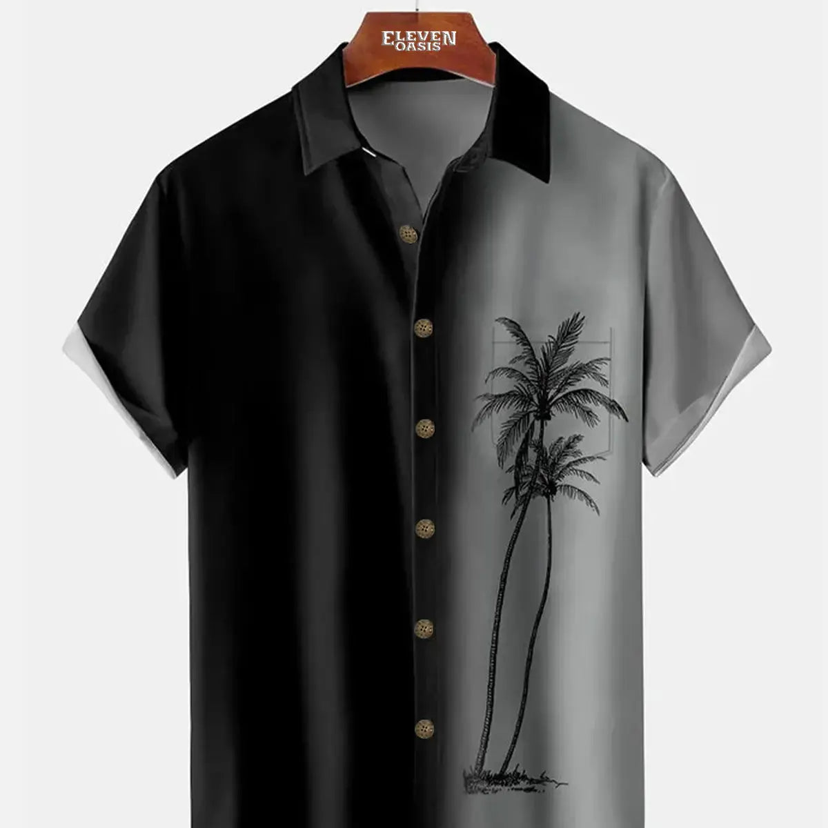 $9.99 Cotton Clearance – Size L Eleven Oasis