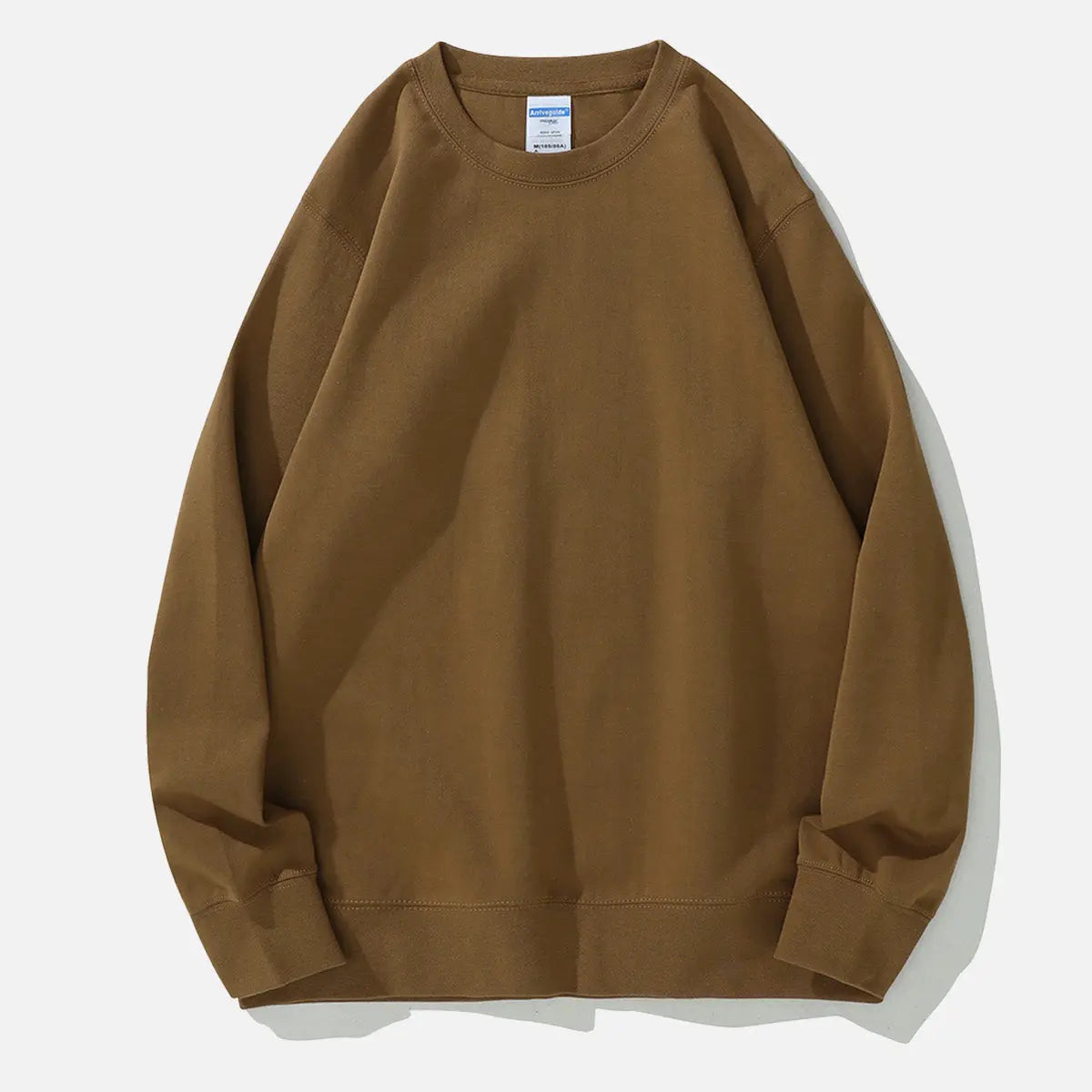Men's Classic Crew Neck Sweatshirt Eleven Oasis