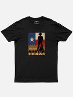 Austin Texas Live Music Cotton T-Shirt Eleven Oasis