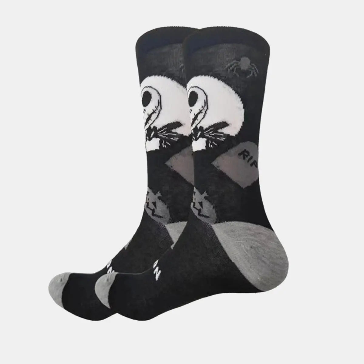 Nigtmare Before Christmas Novelty Socks ElevenOasis