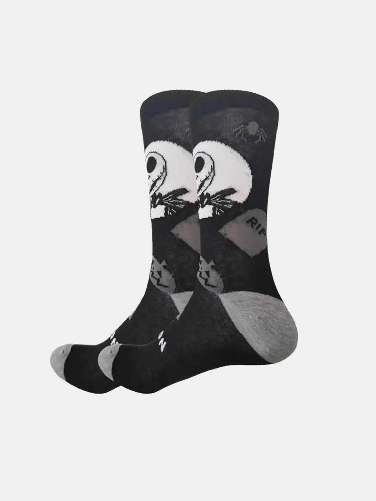 Nigtmare Before Christmas Novelty Socks ElevenOasis