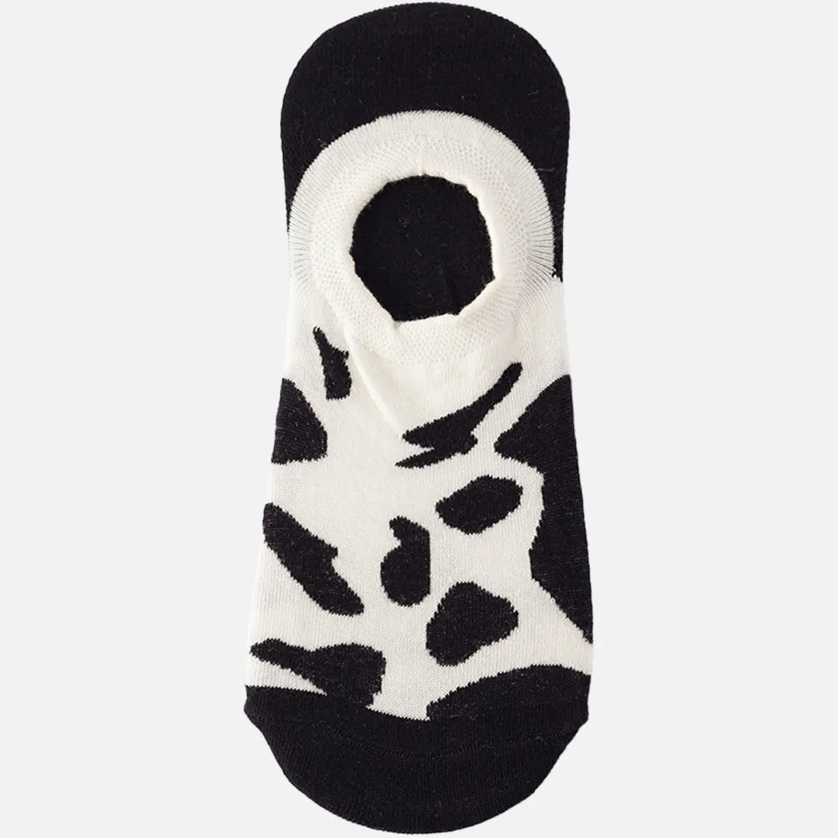 Novelty Low-Cut Ankle Socks Eleven Oasis