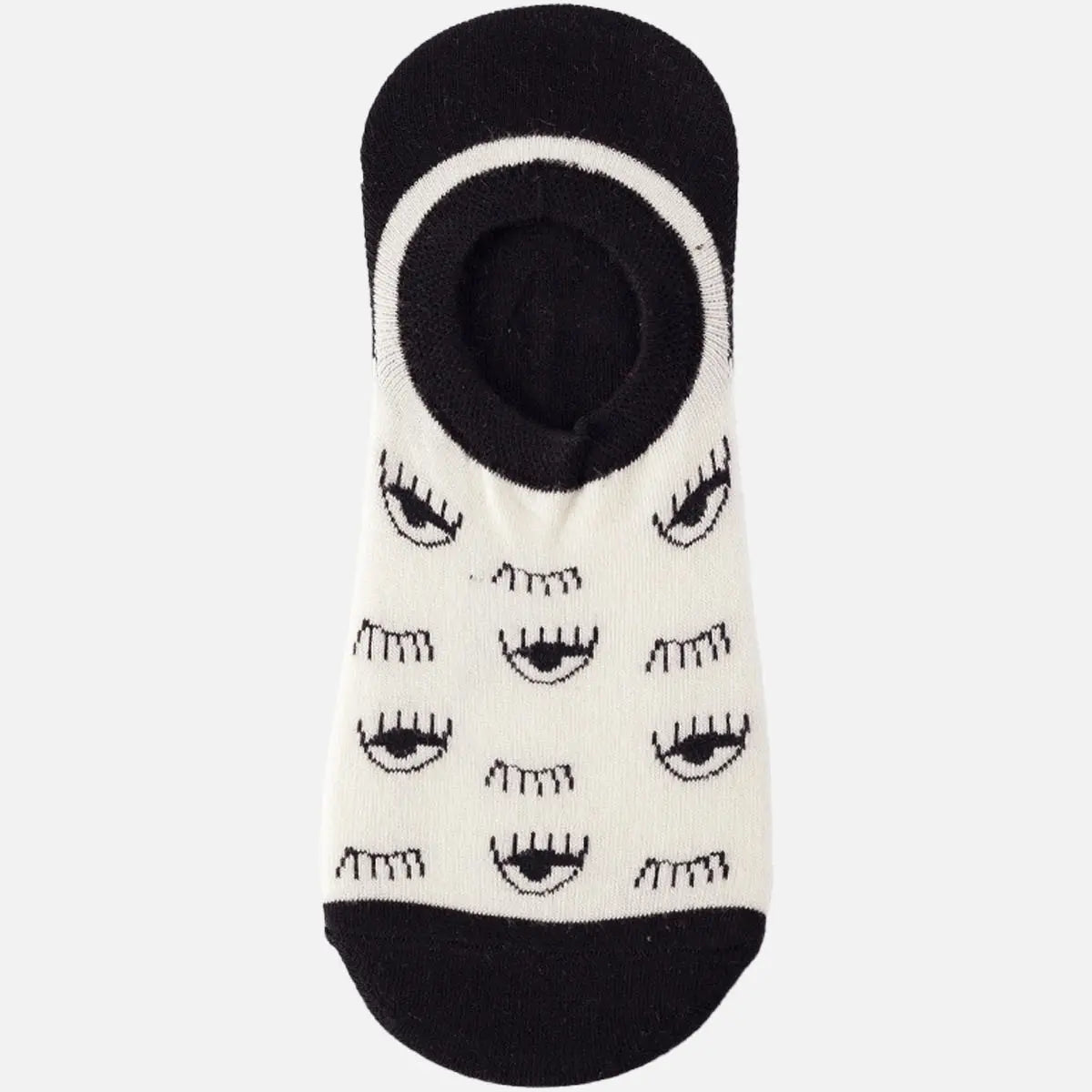 Novelty Low-Cut Ankle Socks Eleven Oasis