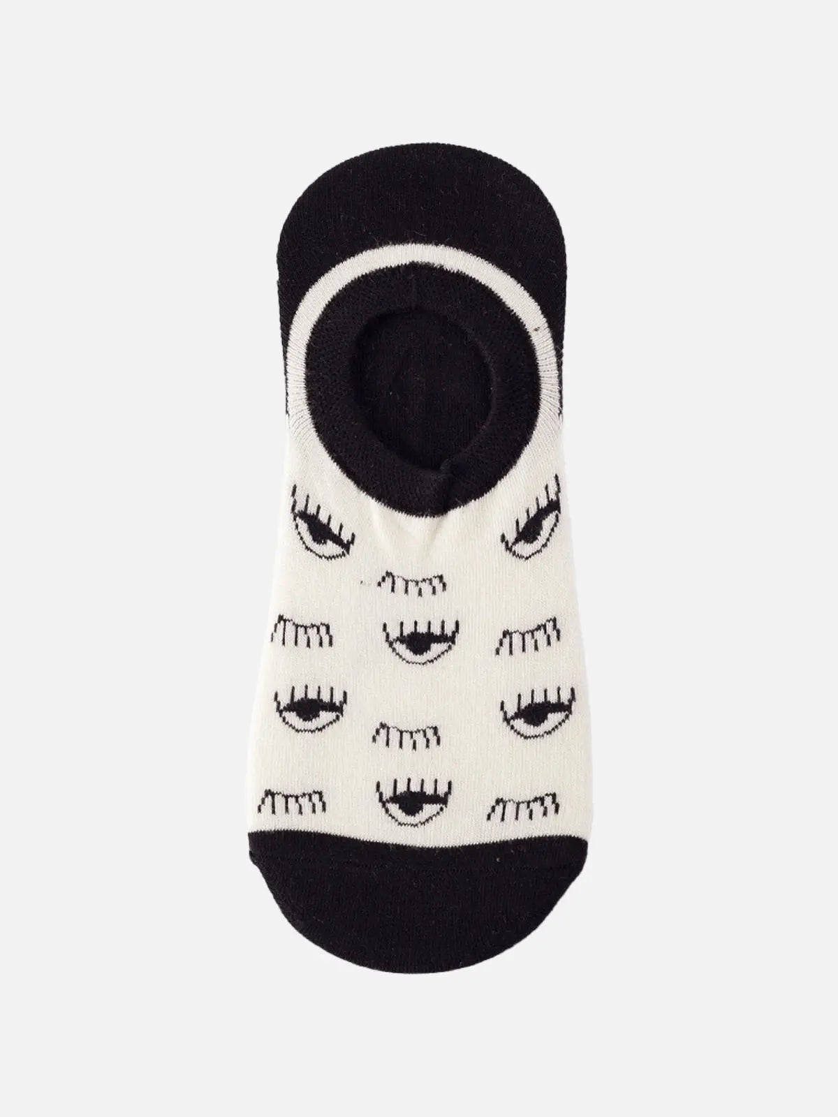 Novelty Low-Cut Ankle Socks Eleven Oasis