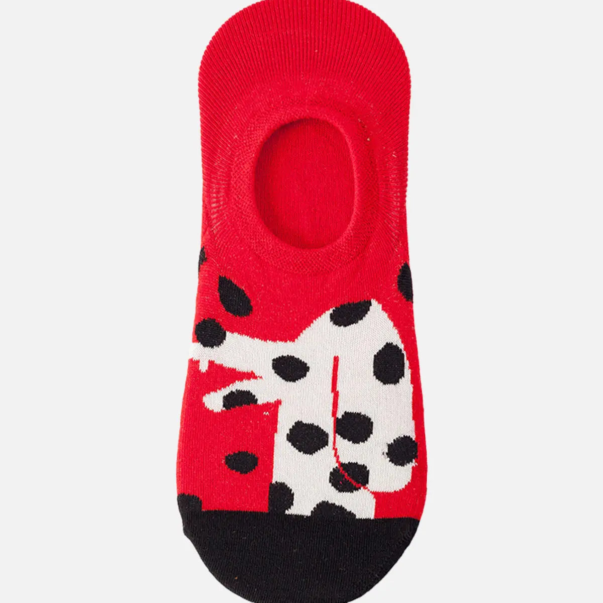 Novelty Low-Cut Ankle Socks Eleven Oasis
