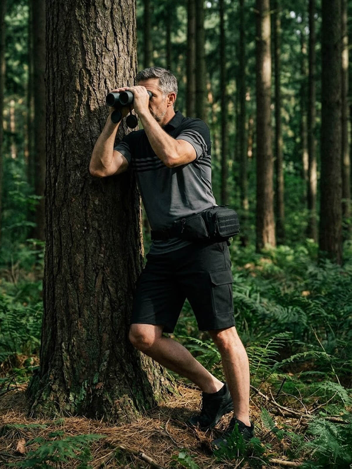 Tactical Utility Waist Bag Eleven Oasis