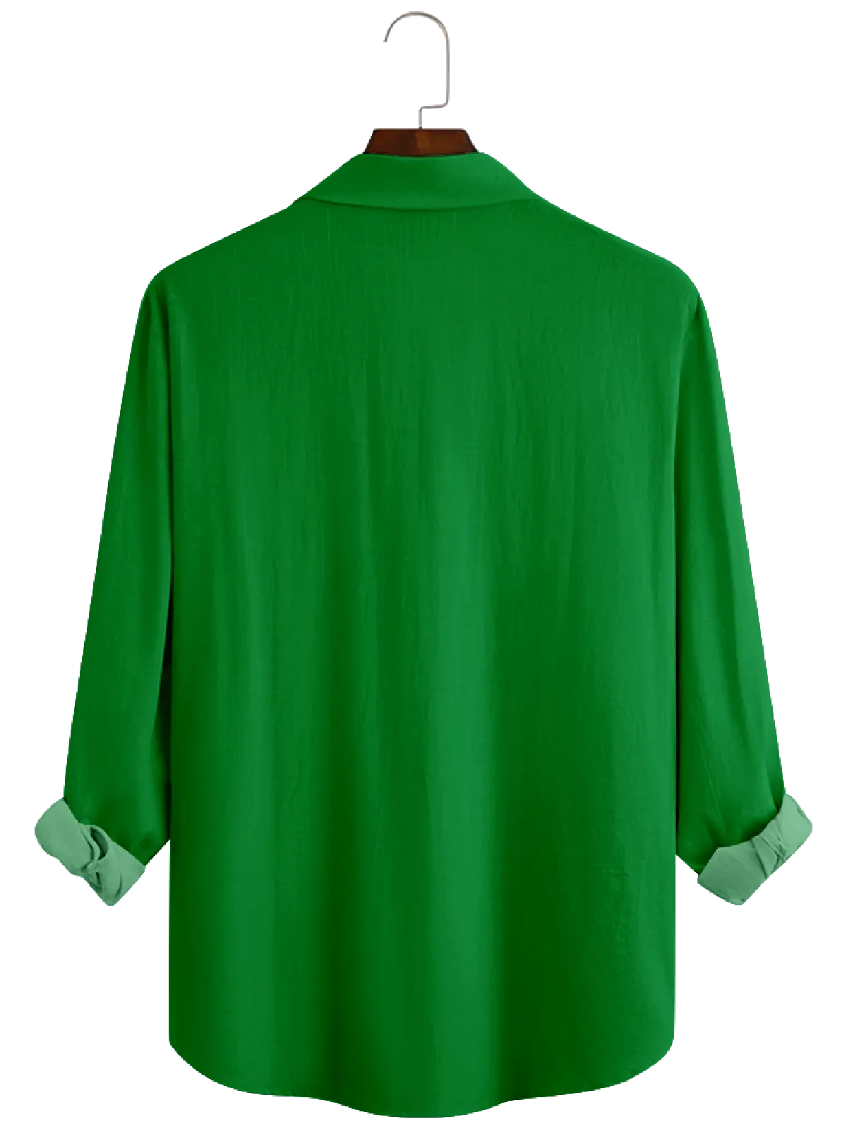 Men's Christmas Crocodile Long Sleeve Shirt Eleven Oasis