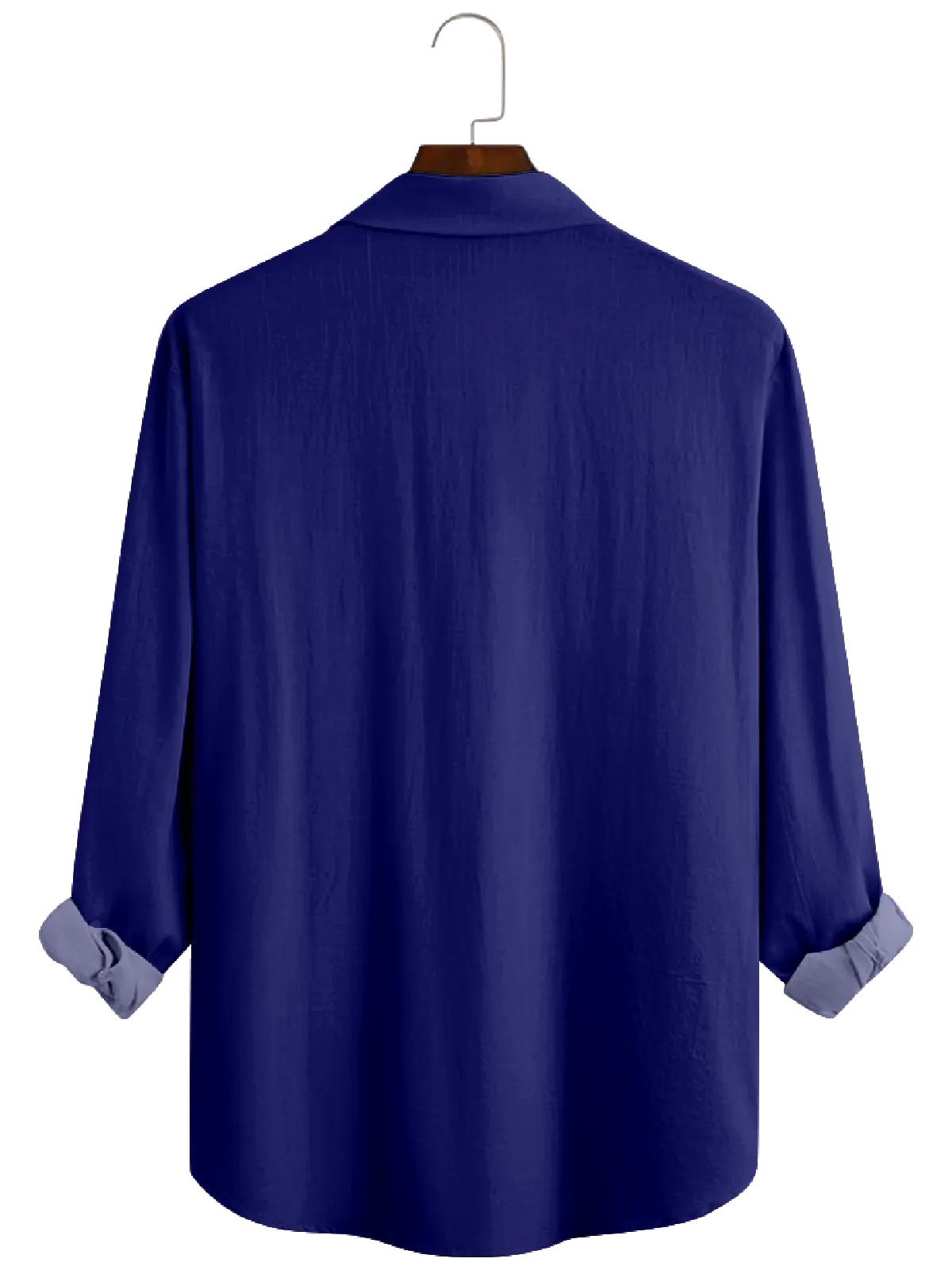 Men's Christmas Merry Sithmas Long Sleeve Shirt Eleven Oasis
