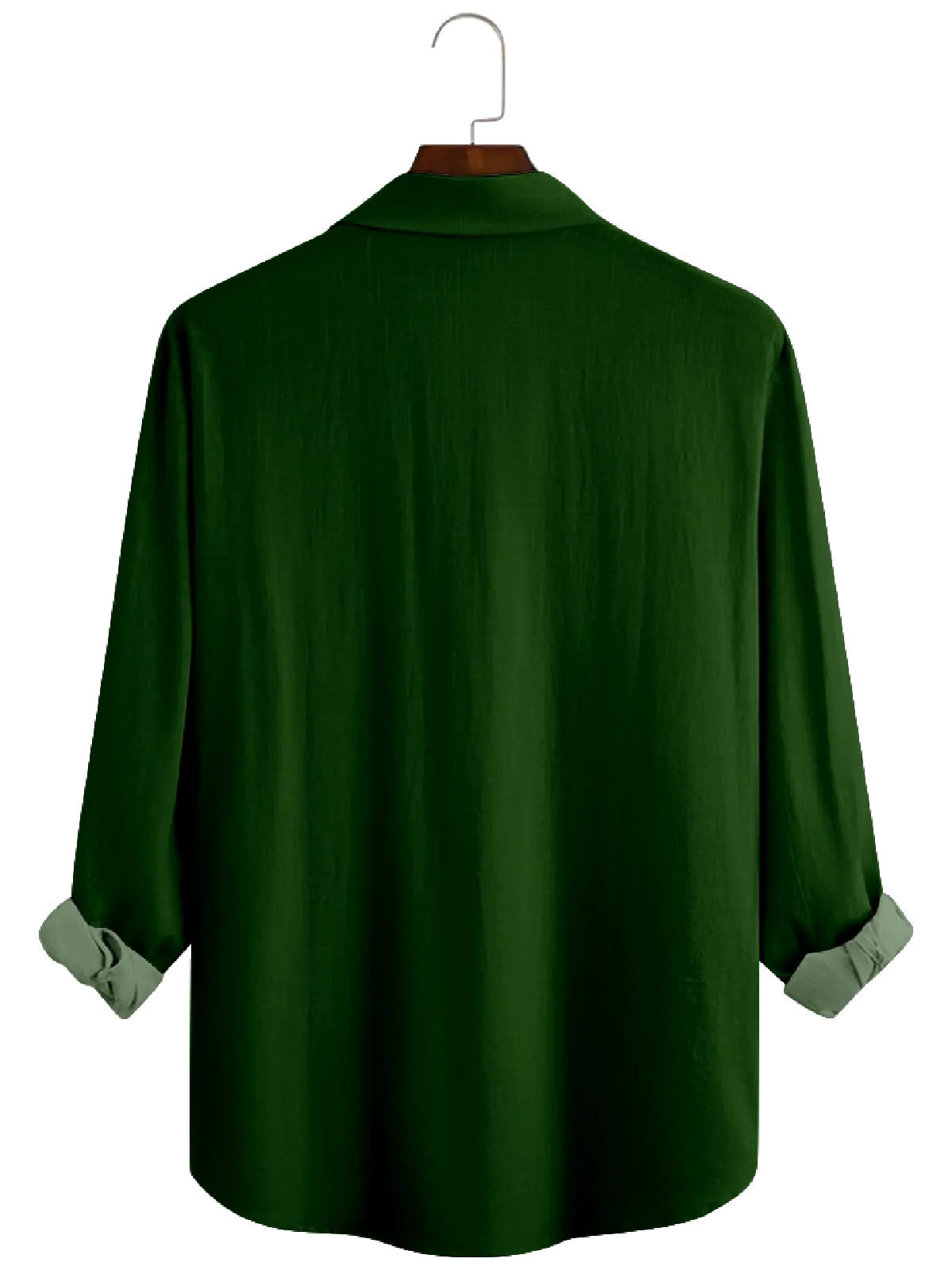 Men's Christmas Mischief Maker Long Sleeve Shirt Eleven Oasis