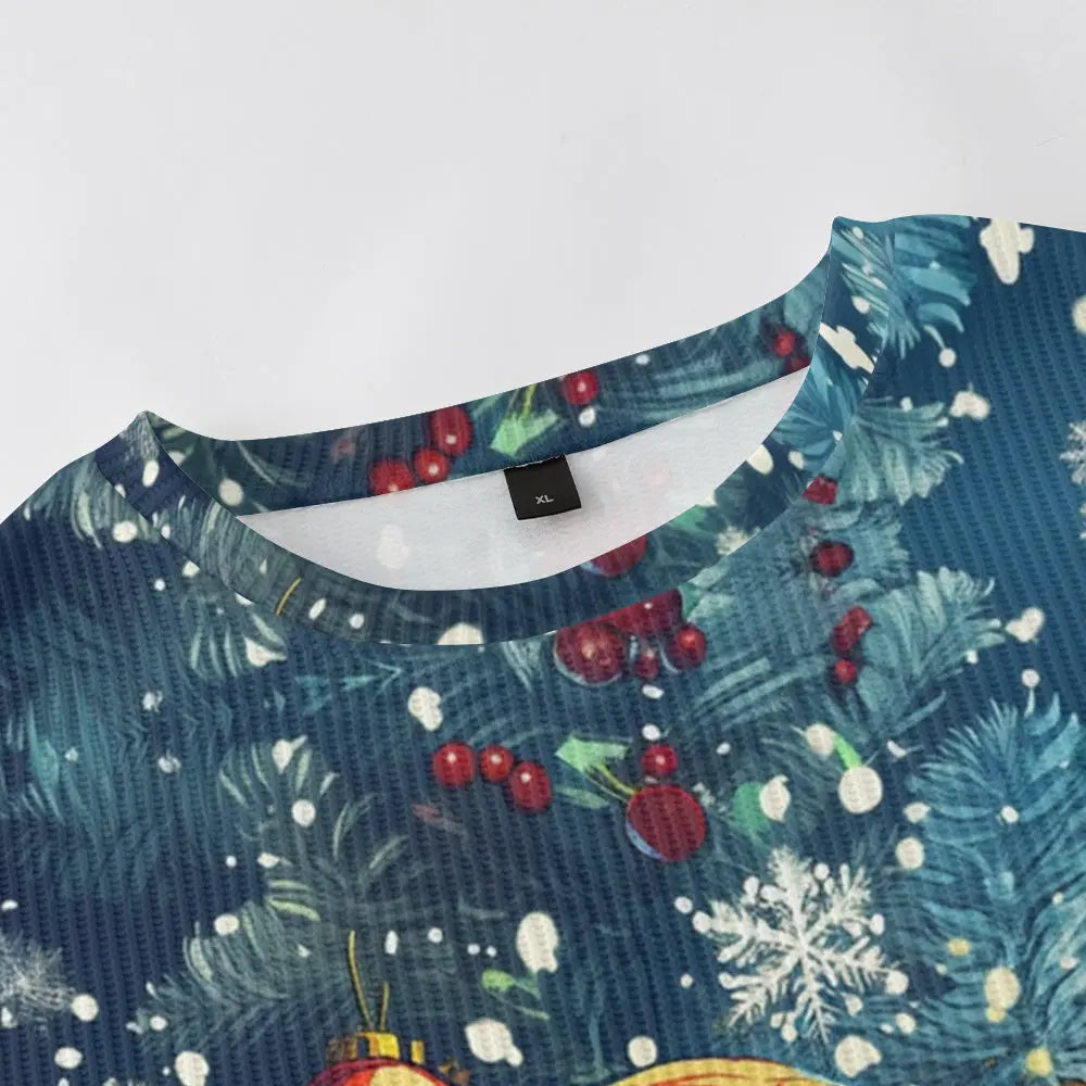 If Santa was an Anime Character Knitted Sweatshirt, mens short sleeve shirts?????¡§??o?big and tall mens shirts?????¡§??o?short sleeve shirts for men?????¡§??o?mens 4xl shirts?????¡§??o?casual short sleeve shirts