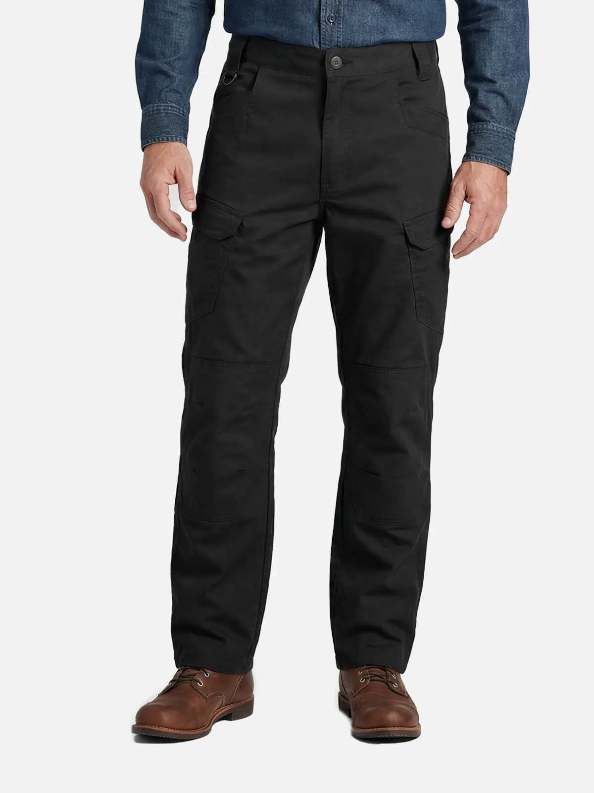 Men's Multi Pocket Utility Cargo Pants Eleven Oasis