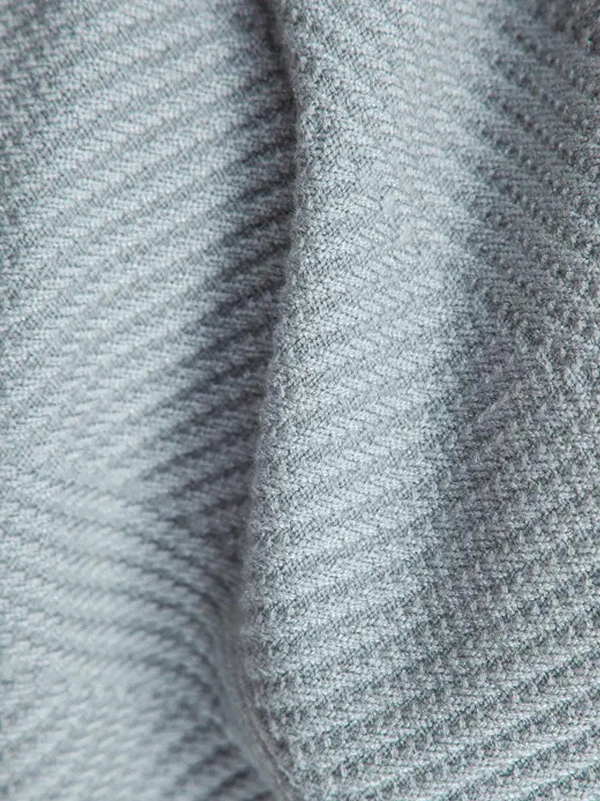 Men's Slim Stripe Knit Sweater ElevenOasis