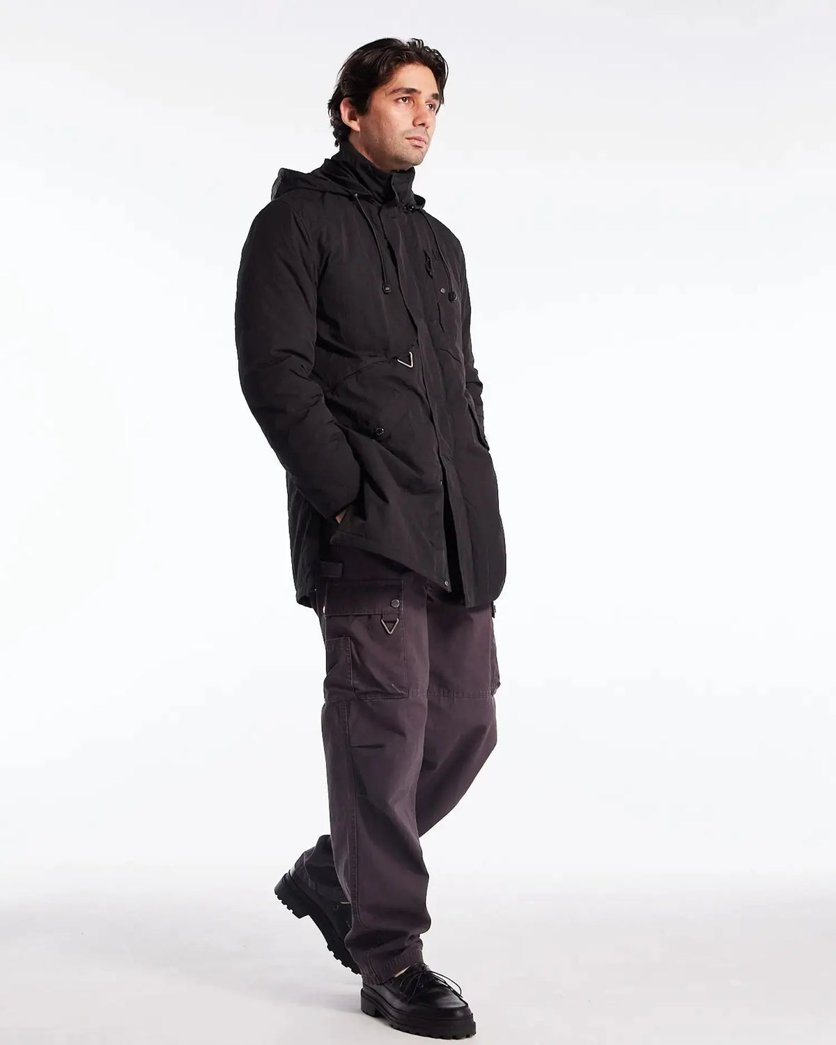 KOLAB Men's Weatherproof Padded Parka KOLAB