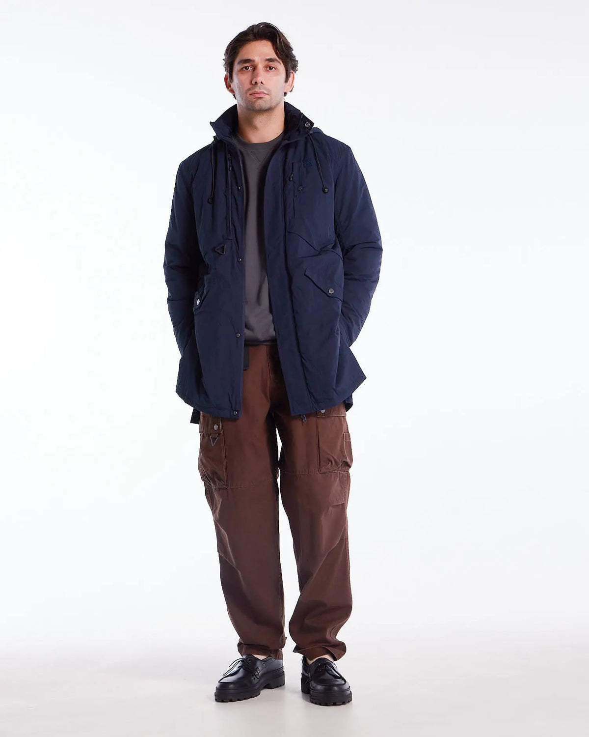 KOLAB Men's Weatherproof Padded Parka KOLAB